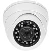 Kamera AHD CCTV, kamera 360 ° IR 720P AHD 24LED Zewnętrzna PAL noktowizor (biały) [13050000334]